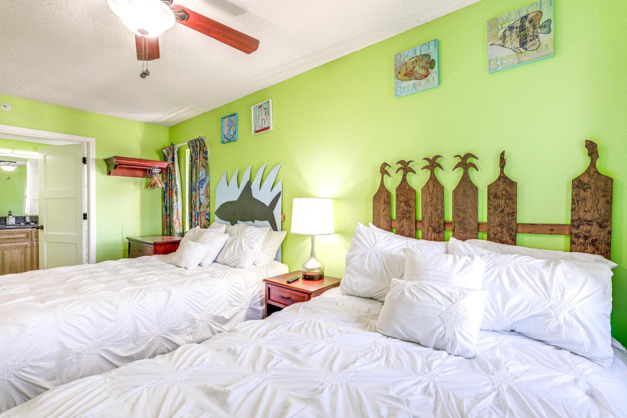 Oceanfront Condo With Huge Balcony Walk To Skywheel Myrtle Beach Exterior foto